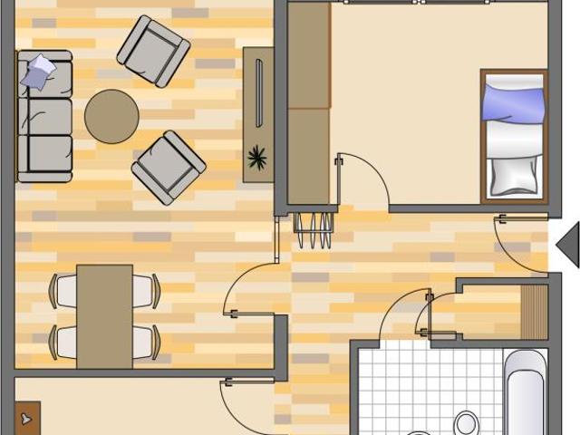 Apartment mieten in Buer, Gelsenkirchen