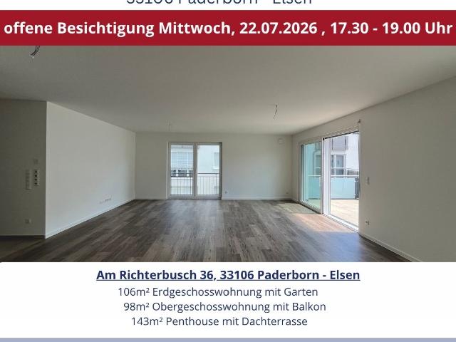 Wohnung kaufen in Elsen, Paderborn