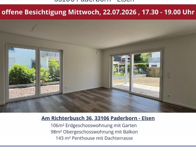 Wohnung kaufen in Elsen, Paderborn