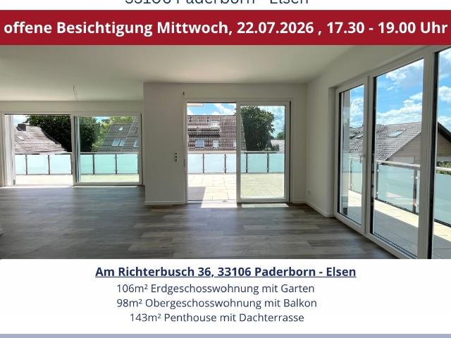 Wohnung kaufen in Elsen, Paderborn