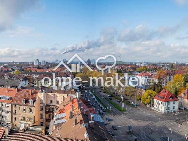 Apartment kaufen in Karlsruhe, Baden-Württemberg