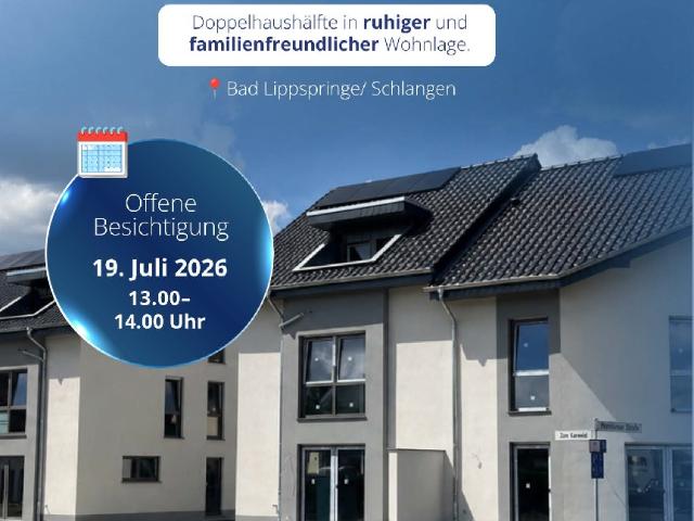 Haus kaufen in Schlangen, Nordrhein-Westfalen