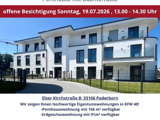 Wohnung kaufen in Paderborn, Nordrhein-Westfalen