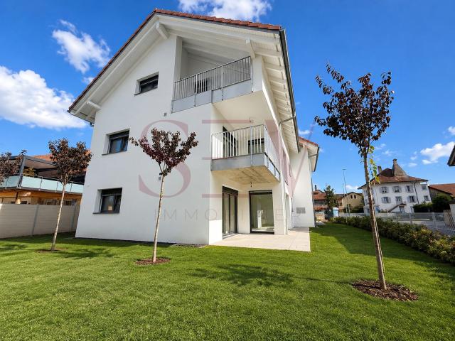 Wohnung mieten in Corcelles-près-Payerne, Waadt