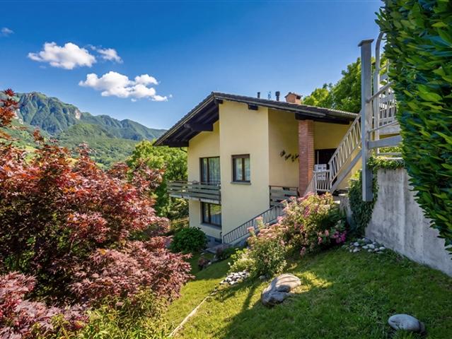 Einfamilienhaus kaufen in Arogno, Tessin