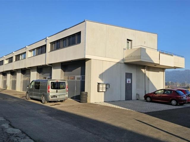 Garage mieten in Ponts-de-Martel