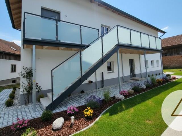 Dachgeschosswohnung kaufen in Hofkirchen an der Trattnach, Oberösterreich