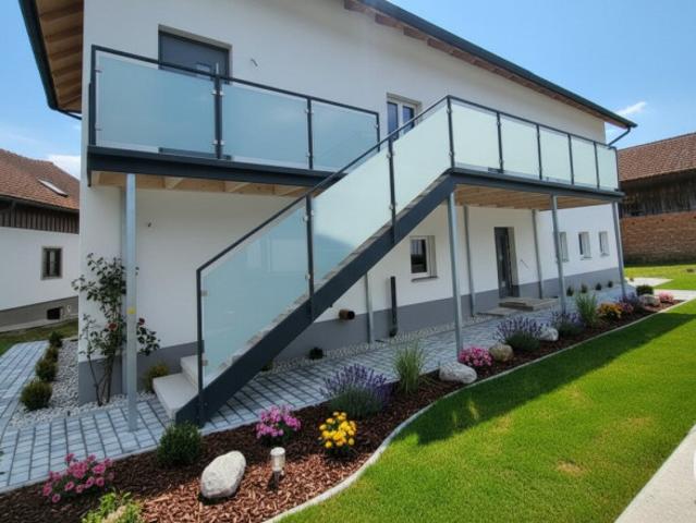 Dachgeschosswohnung kaufen in Sommerfeld, Hofkirchen an der Trattnach