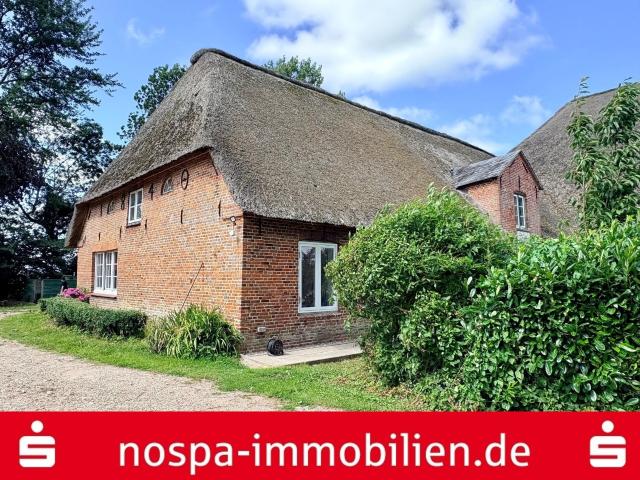 Wohnung kaufen in Kating, Tönning
