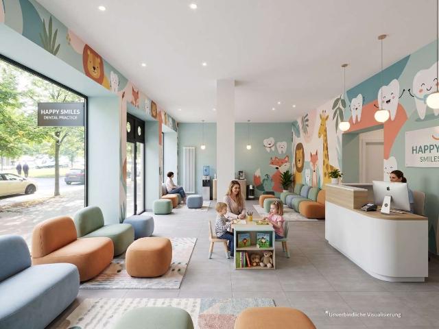 Büro kaufen in Helmholtzkiez, Berlin