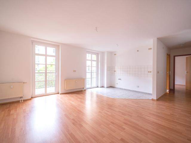 Apartment mieten in Ostviertel, Gera