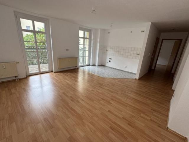 Wohnung mieten in Ostviertel, Gera