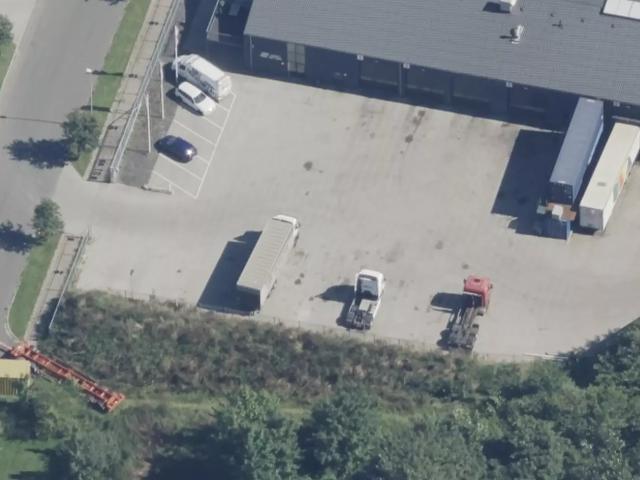 Erhvervsejendom til leje i Lille Skensved, Solrød