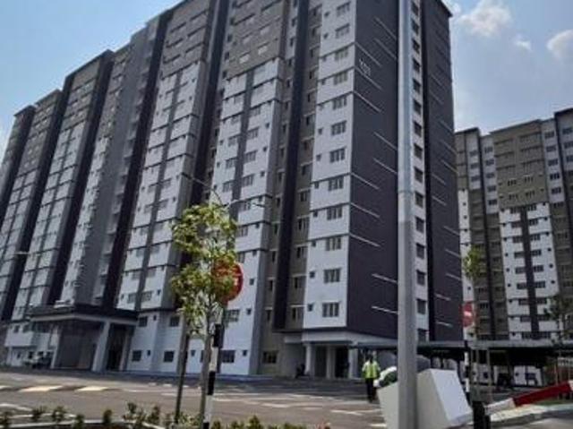 Apartment for sale in Semenyih, Majlis Perbandaran Kajang