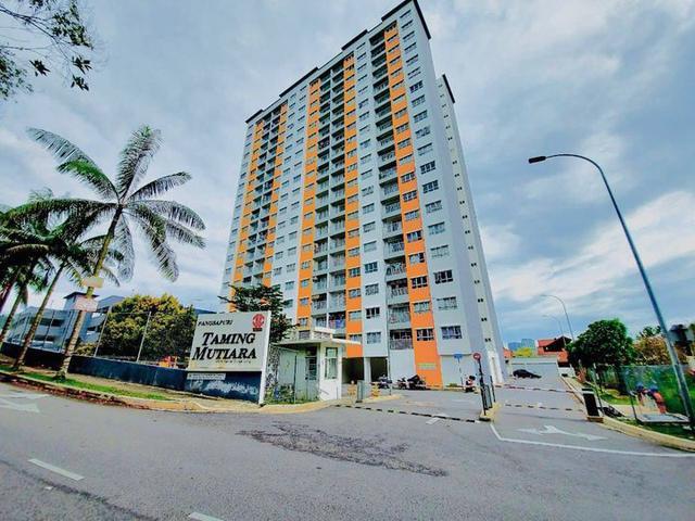 Apartment for sale in Kajang, Langat