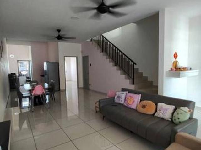 Terraced House for sale in Tebrau, Johor