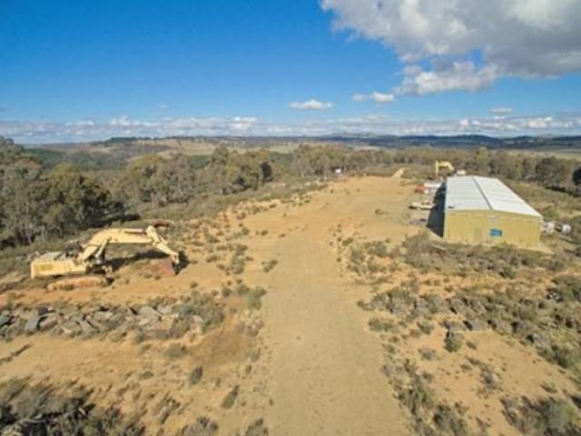 Land for sale in Newbridge, New South Wales
