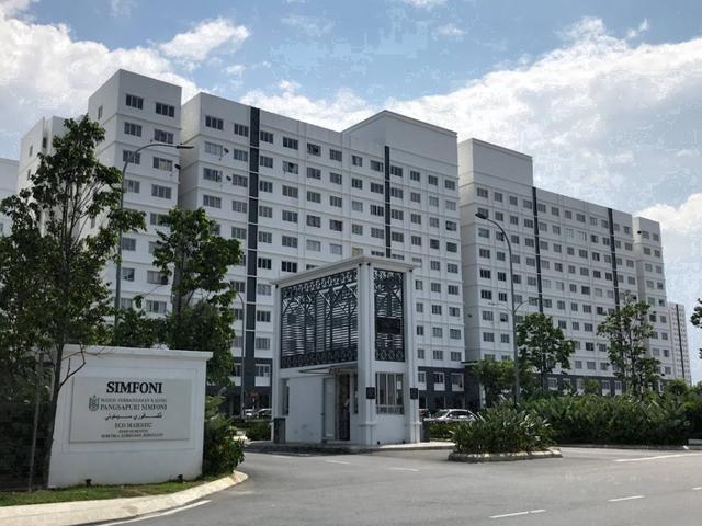 Apartment for sale in Kajang, Langat