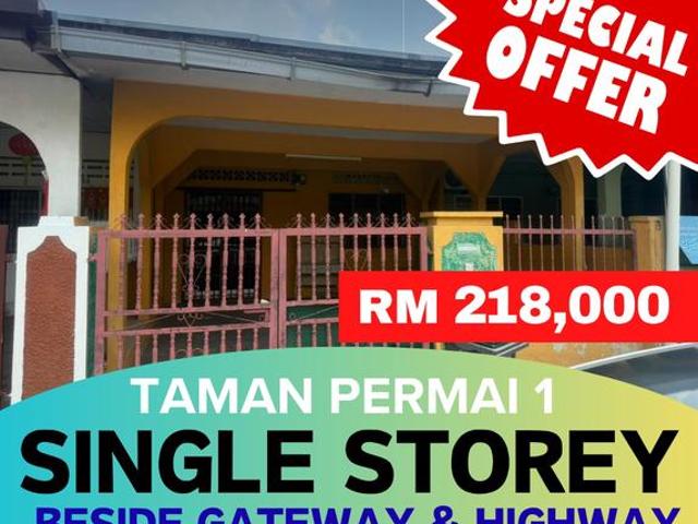 Terraced House for sale in Sendayan Village, Negeri Sembilan