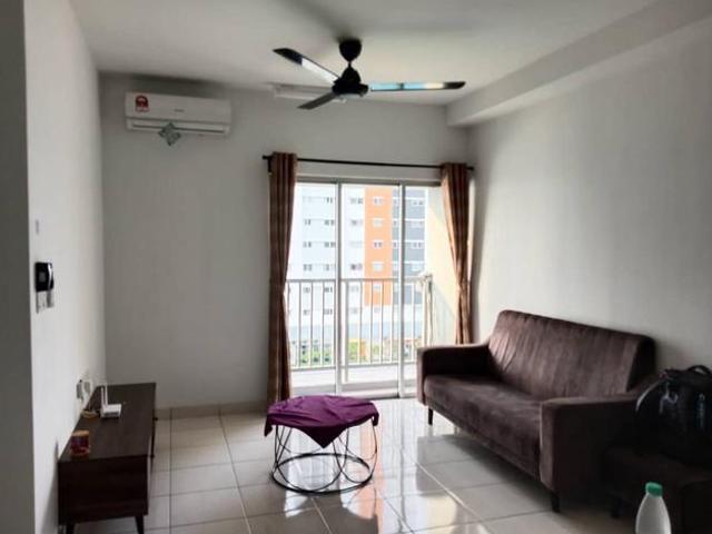 Serviced Residence for rent in Tanjong Sepat, Selangor