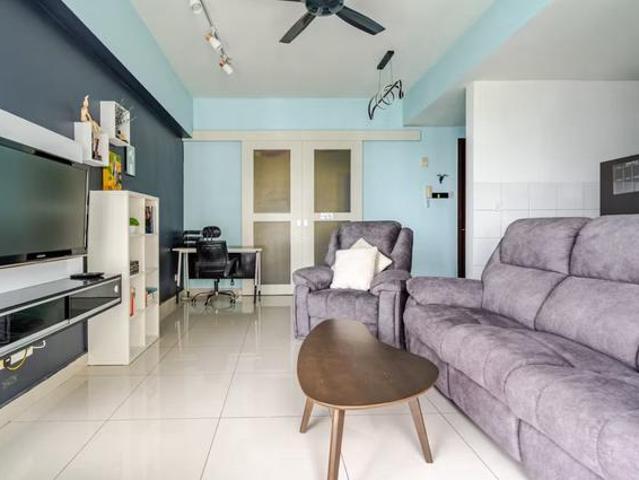 Condominium for rent in Tanjong Sepat, Selangor