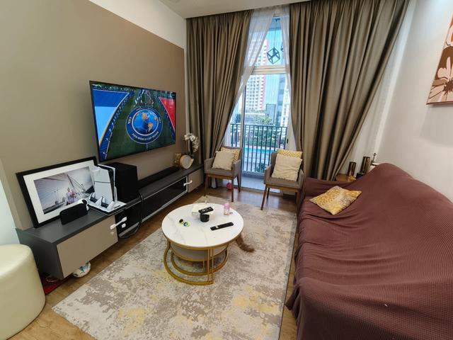 Condominium for rent in Tanjong Sepat, Selangor
