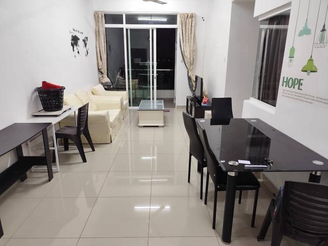 Condominium for rent in Tanjong Sepat, Selangor
