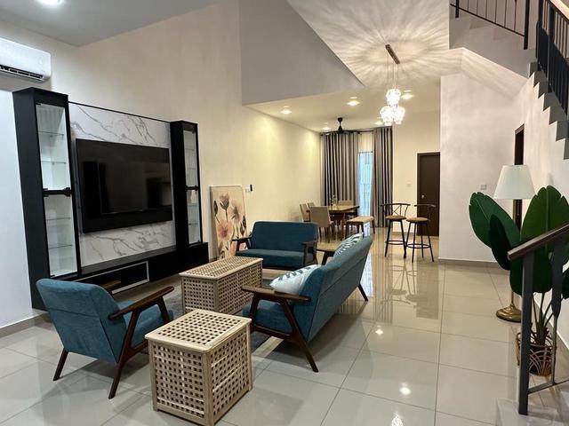 Terraced House for rent in Tanjong Sepat, Selangor
