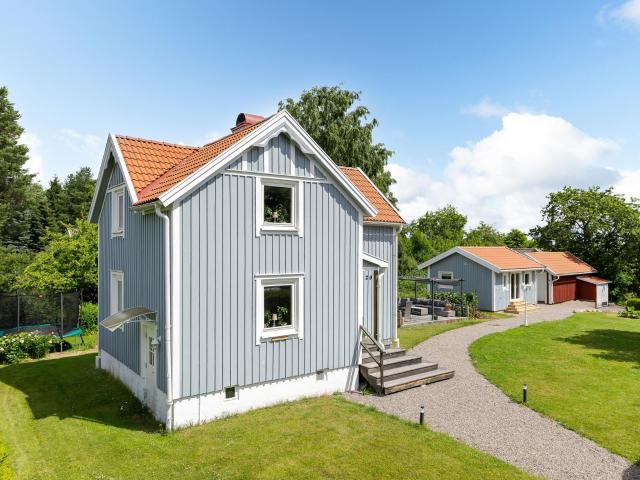 Villa till salu i Motala, Östergötland