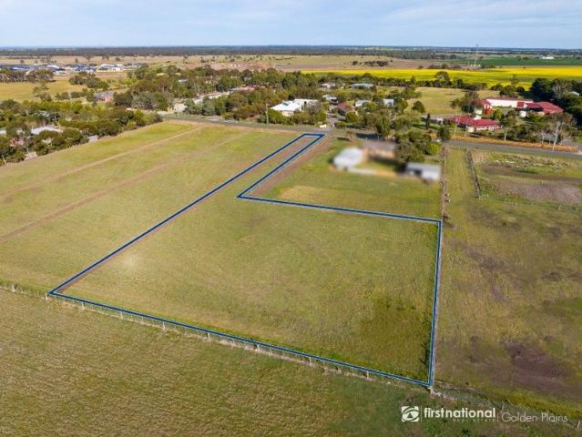 Land for sale in Bannockburn, Victoria