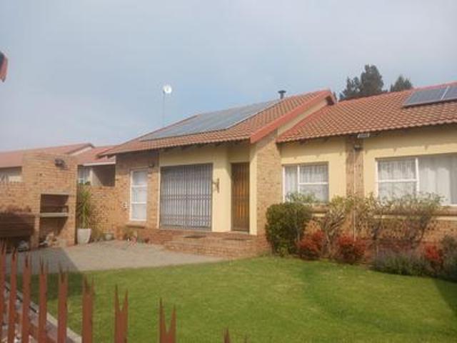 House for sale in Gert Sibande, Mpumalanga