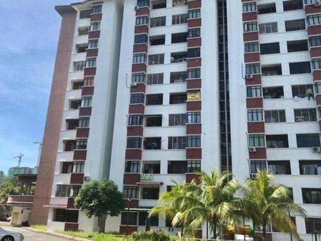 Apartment for sale in Kajang, Langat