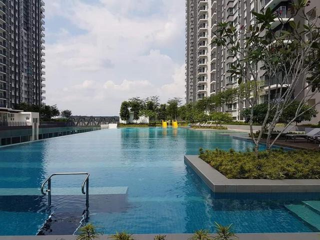 Serviced Residence for sale in Kajang, Langat
