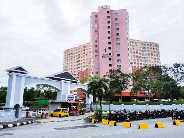 Condominium for sale in Petaling, Subang Jaya