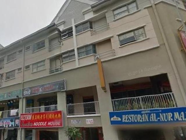 Apartment for sale in Kepong, Kuala Lumpur