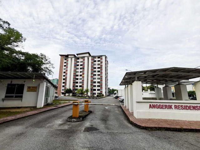 Apartment for sale in Kajang, Langat