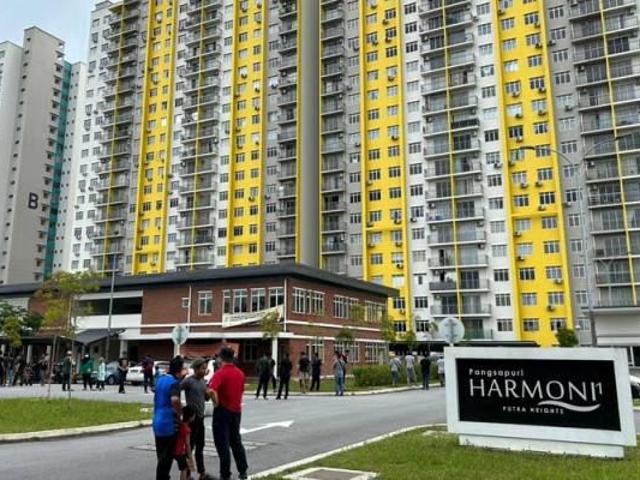 Apartment for sale in Petaling, Subang Jaya