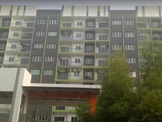 Apartment for sale in Kajang, Langat