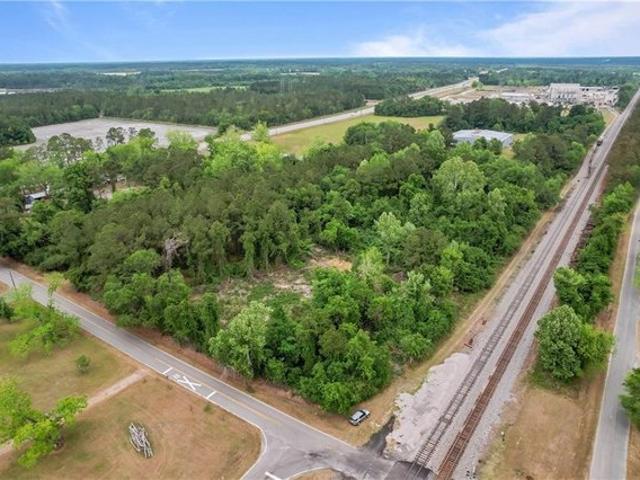 Land for sale in Pierce, Georgia
