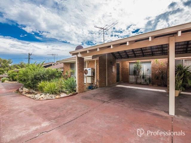 Villa for sale in Stirling, Western Australia