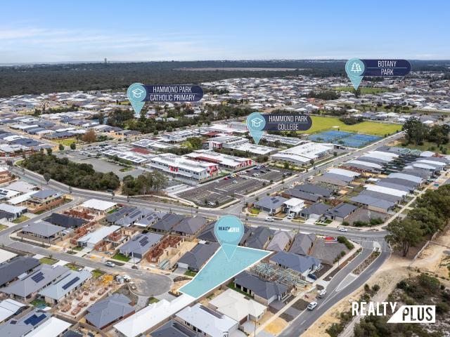 Property for sale in Hammond Park, Western Australia