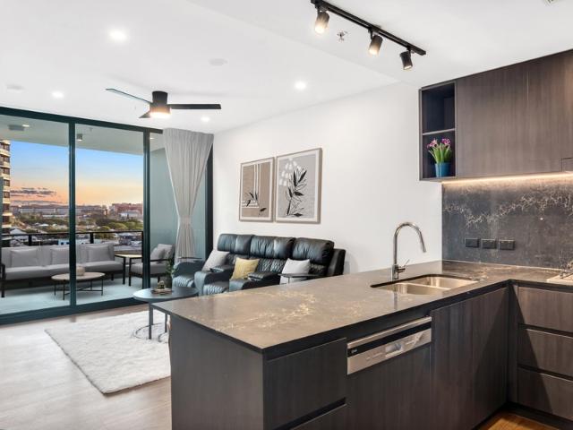 Apartment for sale in Woolloongabba, Greater Brisbane