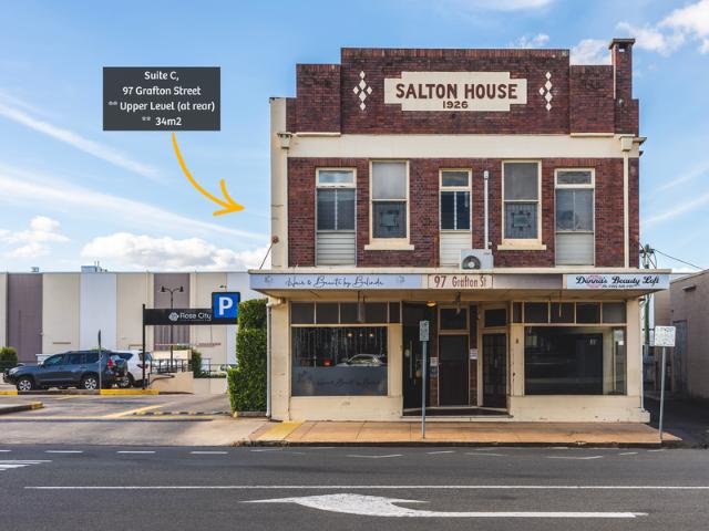 Office for rent in Warwick, Queensland