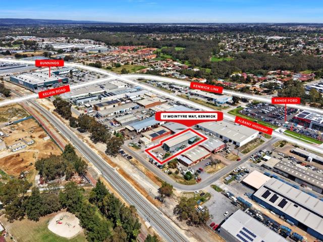 Office for sale in Kenwick, City of Gosnells
