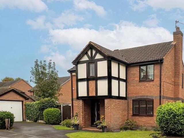 House for sale in Greater Manchester