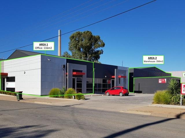 Warehouse for rent in Port Pirie, South Australia