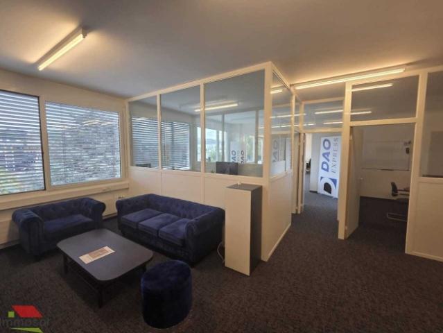 Büro mieten in Renens, District de l'Ouest lausannois