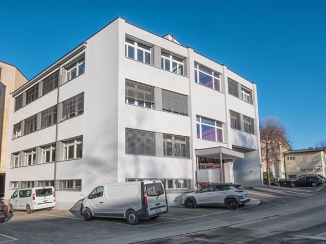 Büro mieten in Opfikon, Zürich