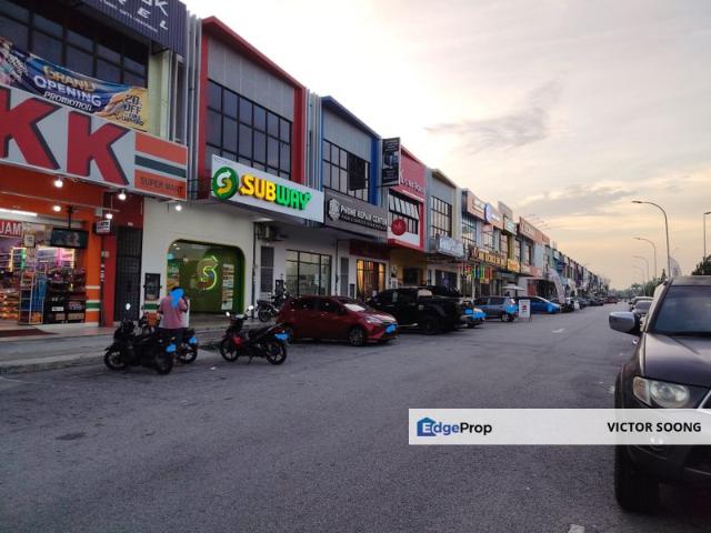 Shop for rent in Port Klang, Selangor