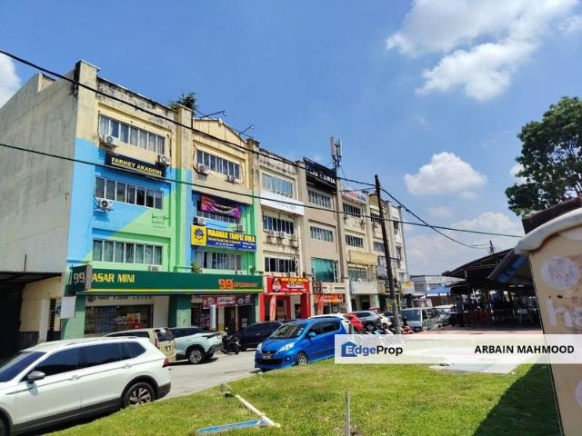 Shop for rent in Selayang, Selangor